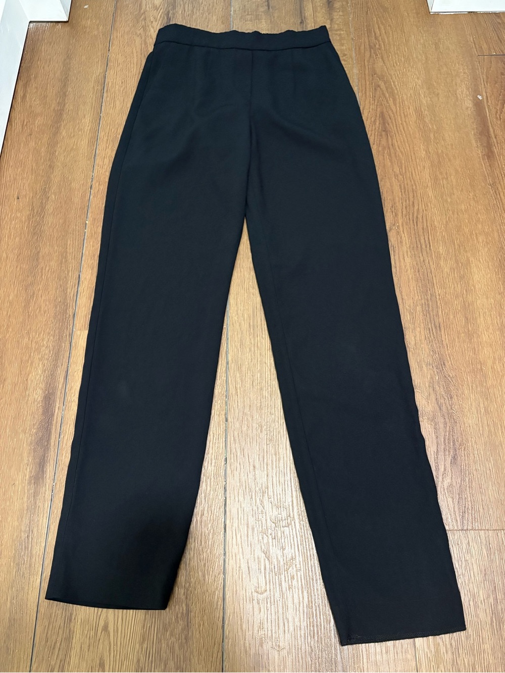 Aritzia Babaton Atelier Black Dress Pants Size 2